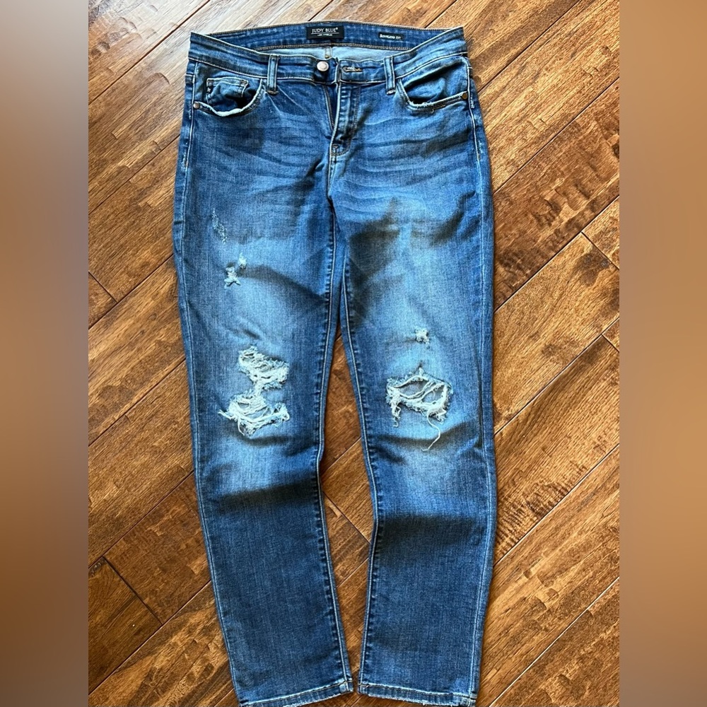 Judy blue boyfriend jeans 29
